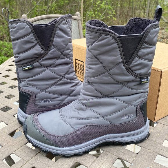 KEEN TERRADORA PULL ON WP 7 Women's Boot NEW